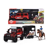 HORSE TRAILER SET L/S 42CM #