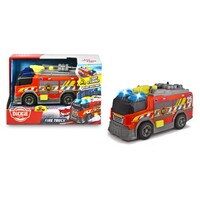 FIRE TRUCK L/S 15CM