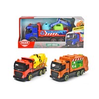VOLVO FMX CITY TRUCKS 3 ASST