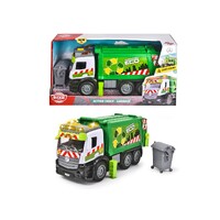 GARBAGE TRUCK L/S 26CM
