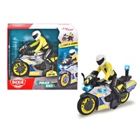 POLICE BIKE INT FRICTION L/S 17CM