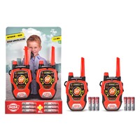 WALKIE TALKIE EASY CALL 18CM 2 ASST