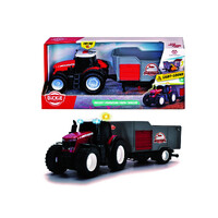 MASSEY FERGUSON FARM TRAILER #