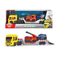 MICRO RESCUE TRUCK (SET OF 3)