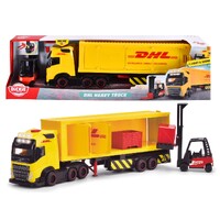 VOLVO DHL TRUCK 32CM
