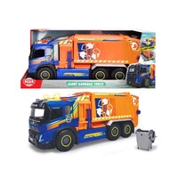 VOLVO FMX GIANT GARBAGE TRUCK