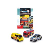 SOS TEAM 3PCE SET 15.5CM
