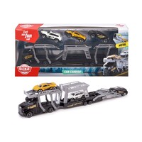 CAR TRANSPORTER Plus 3 CARS LIMITED EDITION BLK