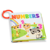 LAND OF B BATH BOOK