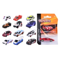 RACING CARS 12 ASST H/S