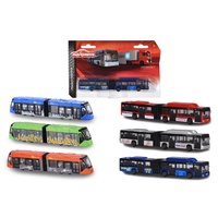 SIEMENS AVENIO TRAM AND MAN BUS H/S