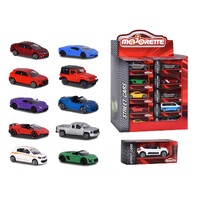 STREET CARS DISPLAY BOX X 40 10 ASST #
