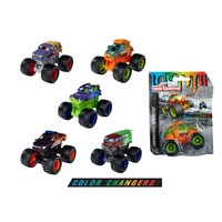 MONSTER ROCKERZ COLOUR CHANGERS 5 ASST H/S