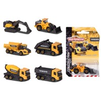 VOLVO CONSTRUCTION 6 ASST H/S