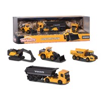 VOLVO CONSTRUCTION 4 PCE GIFT PACK