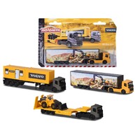 VOLVO TRANSPORTERS 3 ASST H/S