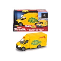 MERCEDES SPRINTER DHL VAN