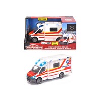 MERCEDES SPRINTER AMBULANCE (INT)