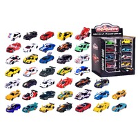 SPORTS CARS DISPLAY BOX X 40 40 ASST