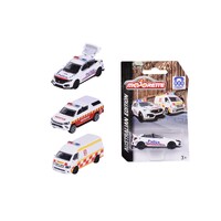 AUSTRALIAN TRIPLE ZERO 3 ASST H/S