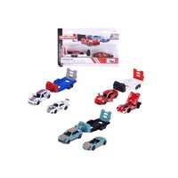 PORSCHE MOTORSPORT RACE TRAILER 3 ASST H/S