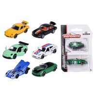 PORSCHE MOTORSPORT PREMIUM CARS 6 ASST H/S