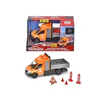 MERCEDES BENZ SPRINTER PLATFORM