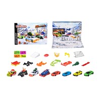 ADVENT CALENDAR 24 SURPRISES #