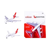 QANTAS PLANE 2 ASST H/S