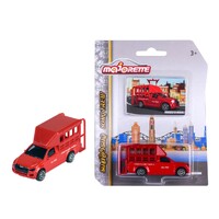 ISUZU DMAX SONG TAEW RED H/S