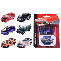 DELUXE ASSORTMENT 6 ASST H/S
