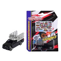 ISUZU DMAX TRANSPORT CAGE BLACK H/S