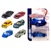 JAPAN SERIES PREMIUM CARS 6 ASST H/S