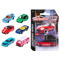 CASTHEADS ROAD RACER 6 ASST H/S