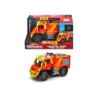 UNIMOG U530 FIRE TRUCK LS 14CM