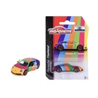 PORSCHE 911 CARRERA GTS THAILAND RAINBOW H/S