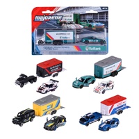 RACING DELUXE TRAILER 4 ASST H/S