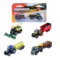 FARM TRAILER 4 ASST H/S