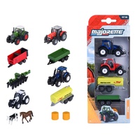 FARM 5 PIECES SET 2 ASST H/S