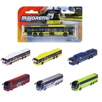 CITY MAN BUS 6 ASST H/S