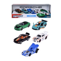 PORSCHE 5 PIECES GIFT PACK