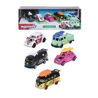 VOLKSWAGEN 5 PIECES GIFT PACK