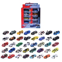 SPORTS CARS DISPLAY BOX  X 40  ASST