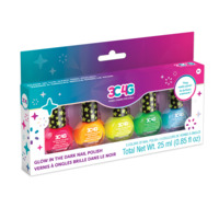 GLOW IN THE DARK NAIL POLISH