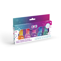 COLOR CHANGING NAIL POLISH 5 PK