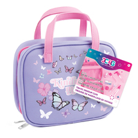 BUTTERFLY AWAY TRAVEL & COSMETIC SET