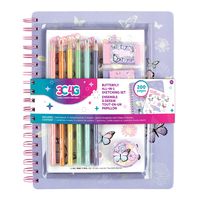 BUTTERFLY ALL-IN-1 SKETCHING SET