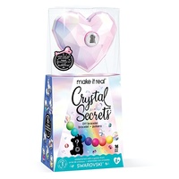 CRYSTAL SECRETS