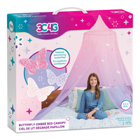 BUTTERFLY OMBRE CANOPY (M)