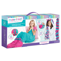 KNOT A UNICORN & MERMAID 2 IN 1 MEGA SET